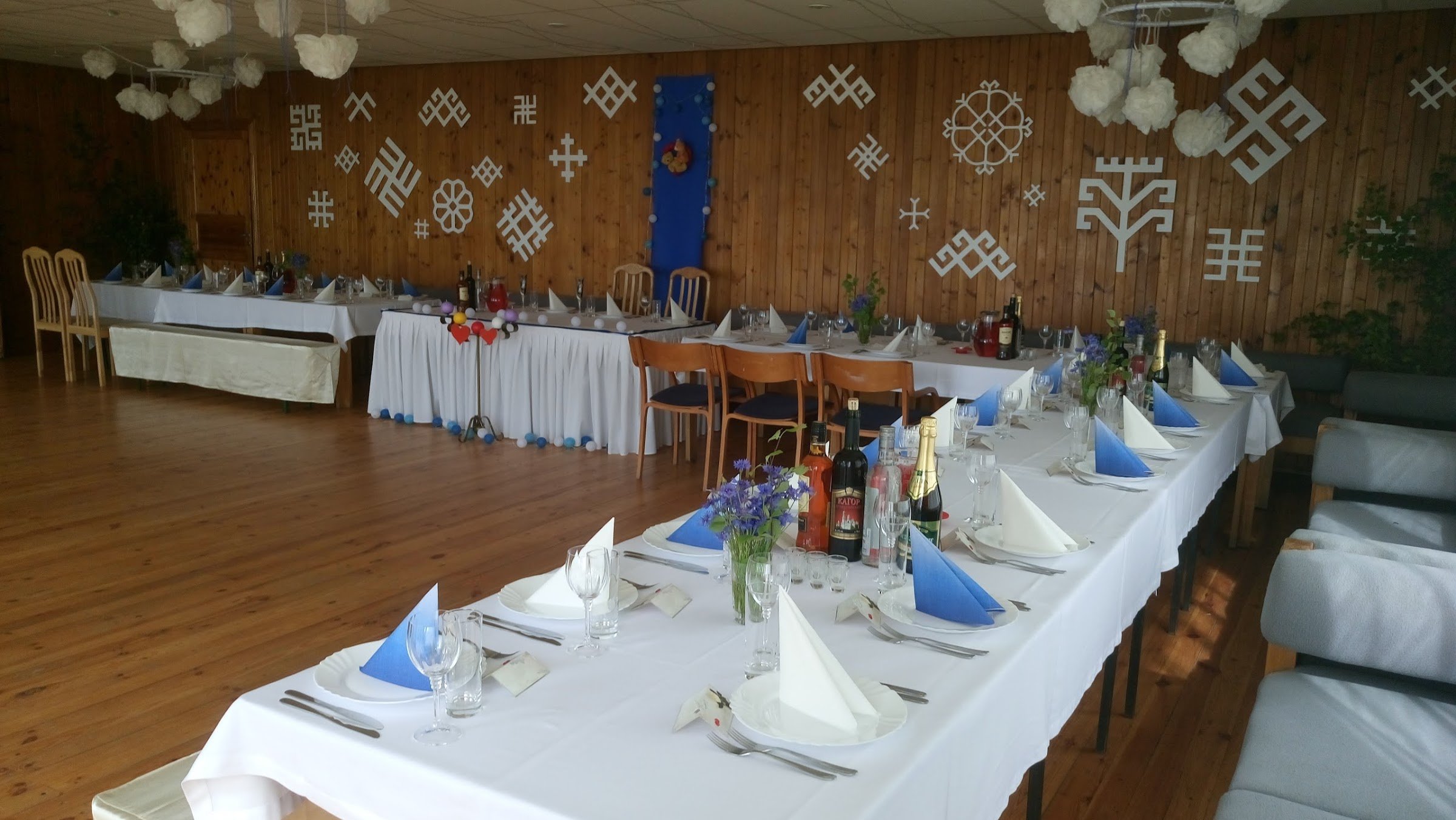 Ezerpriedes kempings